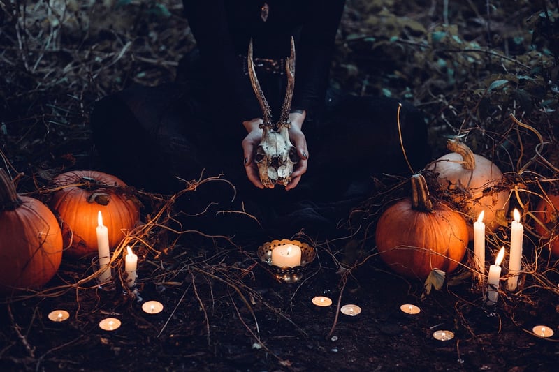 Witchcraft Herbs